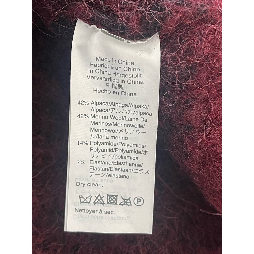 Madewell Alpaca/Wool Cardigan - Picture 6 of 8